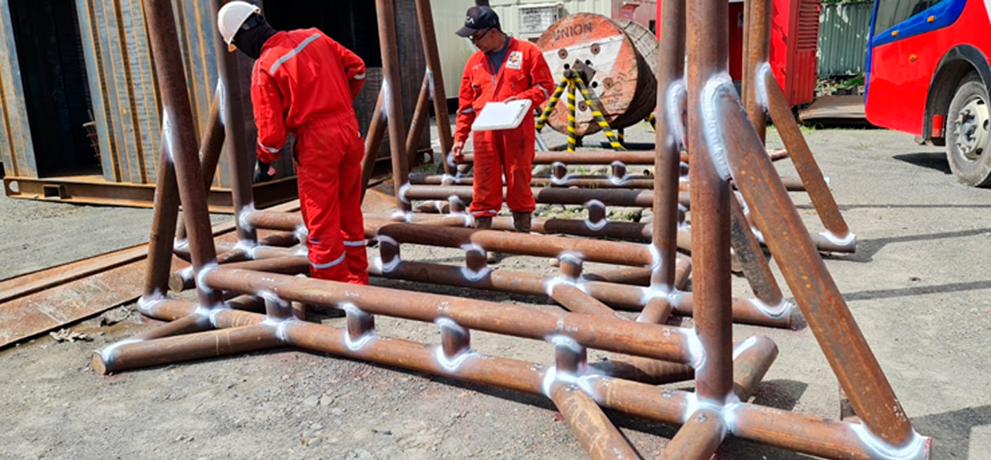 Ensayos no Destructivos NDT